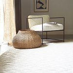 Корзина синяя Elewisa Wicker Basket варинант исполнения - 1 | Loft Concept в Перми