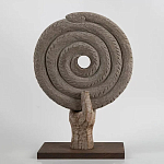 Скульптура «Спираль времени» варинант исполнения - 1 | Loft Concept в Перми