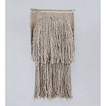 Гобелен «Тайна», серый варинант исполнения - 1 | Loft Concept в Перми