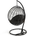 Подвесное уличное кресло Wallaker Hanging Chair варинант исполнения - 4 | Loft Concept в Перми