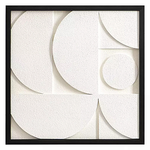 Панно декоративное объемное Beyond Reality S