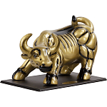 Фигурка Beige bull варинант исполнения - 2 | Loft Concept в Перми