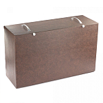 Настольный письменный набор из яшмы и долерита в подарочной упаковке Manager Organizer варинант исполнения - 10 | Loft Concept в Перми