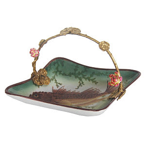 Блюдо SEA Fish Algae