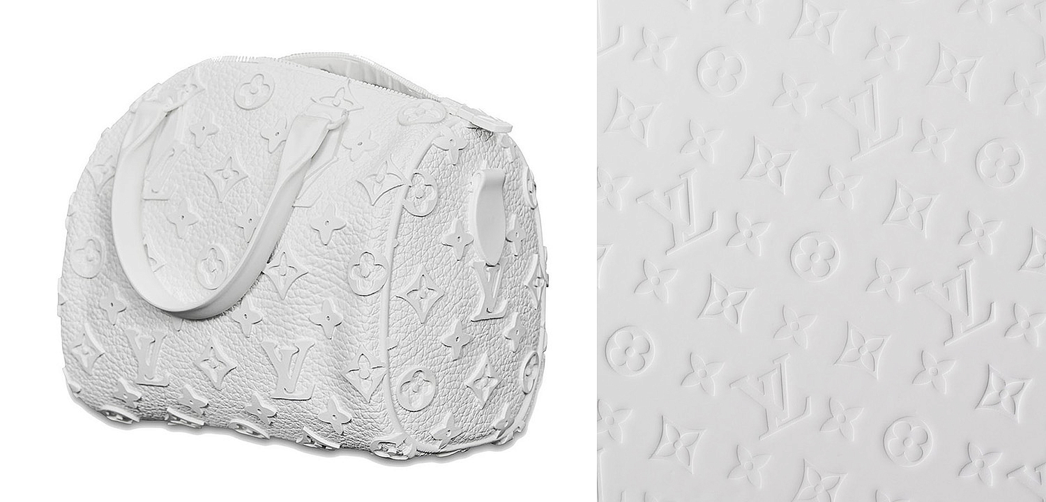 Кашпо в виде сумки Anderrose vase white Кашпо в виде сумки Anderrose vase white - Loft-Concept в Перми
