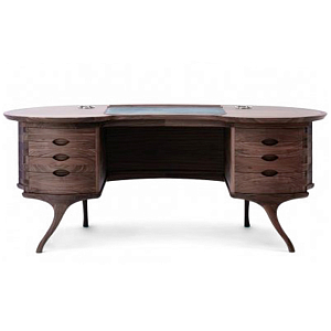 Дизайнерский письменный стол Bean Desk 