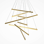 Люстра подвесная Line 2600-3500К 90Вт варинант исполнения - 3 | Loft Concept в Перми