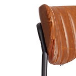 Кресло с обивкой из высокопрочной экокожи Arked варинант исполнения - 6 | Loft Concept в Перми