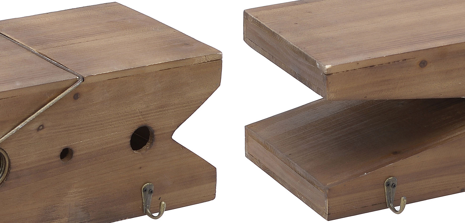 Полка Pin Shelf Полка Pin Shelf - Loft-Concept в Перми