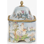 Шкатулка с попугаями Eden Garden варинант исполнения - 2 | Loft Concept в Перми