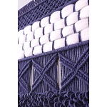 Панно-макраме «SEAL» варинант исполнения - 4 | Loft Concept в Перми