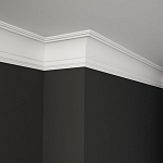 Гладкий карниз KT-50 варинант исполнения - 1 | Loft Concept в Перми