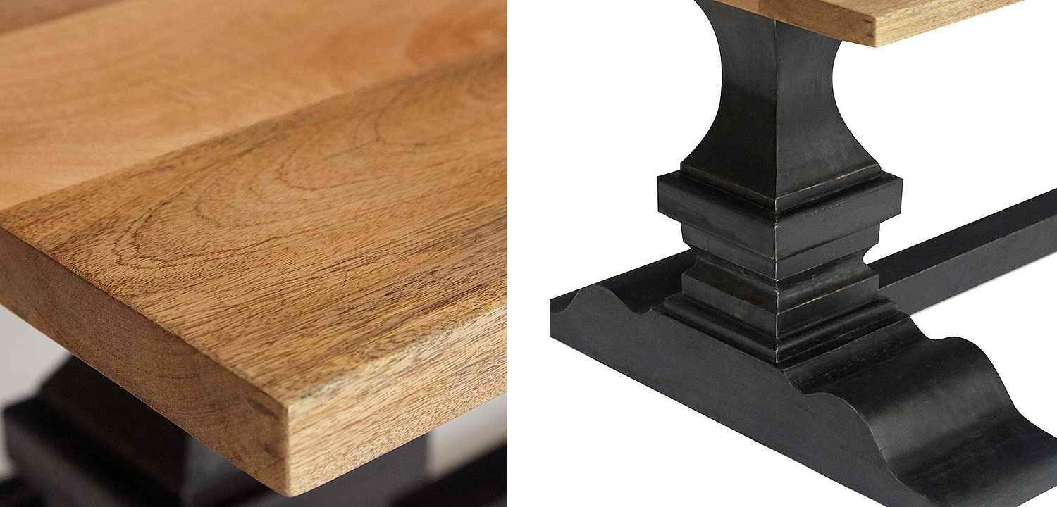 Стол Provence Sylvie Table Стол Provence Sylvie Table - Loft-Concept в Перми