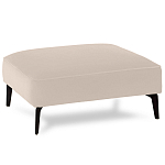 Пуф каркасный на металлических ножках Era варинант исполнения - 16 | Loft Concept в Перми