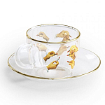 Кофейная пара Seletti Lipsticks варинант исполнения - 3 | Loft Concept в Перми