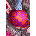 Дизайнерский ковер розовый Poltronova Sofo Rosancio Rug варинант исполнения - 9 | Loft Concept в Перми