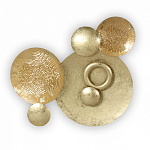 Панно настенное Blank Sheet Sphere варинант исполнения - 1 | Loft Concept в Перми