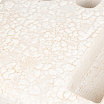 Керамический столик на деревянных ножках «Квадро» варинант исполнения - 3 | Loft Concept в Перми