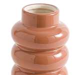 Ваза керамическая с блестящим покрытием Brighter than the Stars варинант исполнения - 3 | Loft Concept в Перми