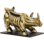 Фигурка Beige bull варинант исполнения - 3 | Loft Concept в Перми