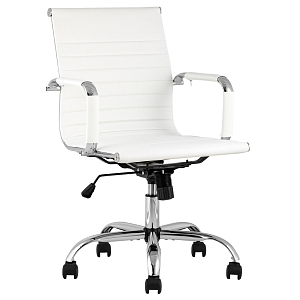 Офисное кресло Renal Low White