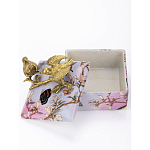 Фарфоровая шкатулка Bird talks варинант исполнения - 4 | Loft Concept в Перми