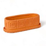 Цветочный горшок Seletti Greca варинант исполнения - 3 | Loft Concept в Перми