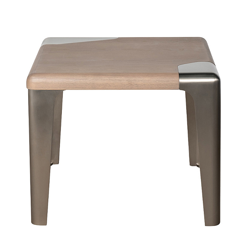 Столик журнальный Streamlining квадратный  в Перми | Loft Concept 