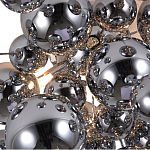 Потолочная люстра Chrome Element варинант исполнения - 2 | Loft Concept в Перми