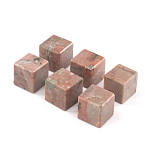 Камни для охлаждения виски из натурального камня креноид Natural Stone Cube варинант исполнения - 3 | Loft Concept в Перми