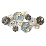 Панно настенное Blank Sheet Relief варинант исполнения - 1 | Loft Concept в Перми