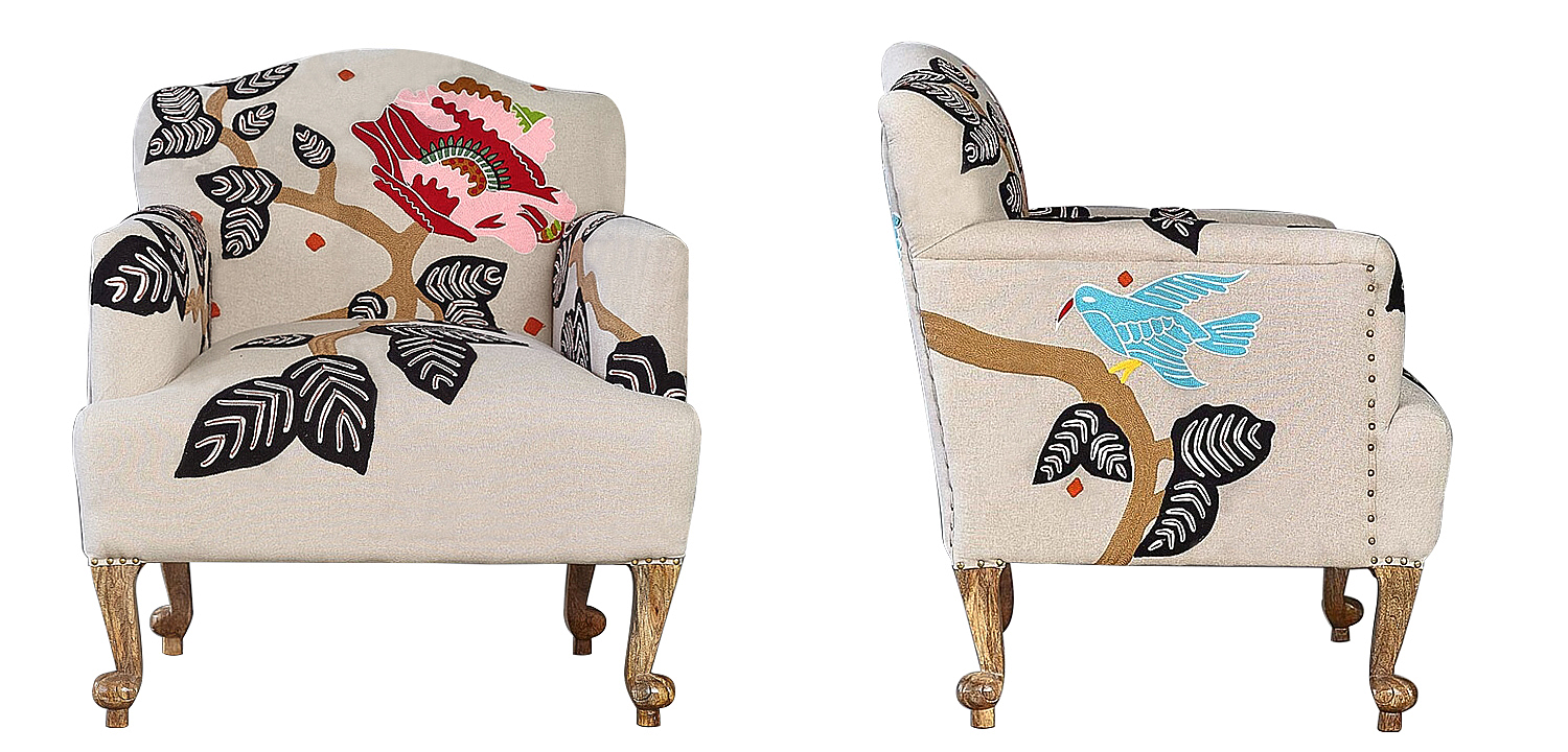 Кресло Mavis Armchair Кресло Mavis Armchair - Loft-Concept в Перми