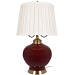 Настольная лампас бежевым абажуром Ruby Dream варинант исполнения - 2 | Loft Concept в Перми