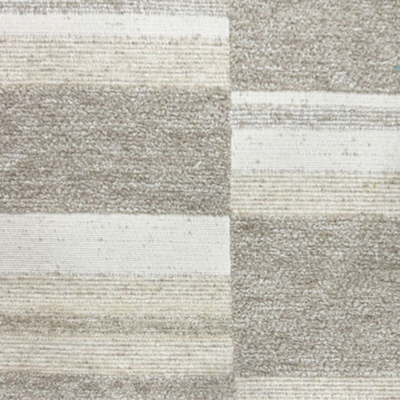 Мебельная ткань Chenille Geometry Серо-бежевый N 1053 Серо-бежевый в Перми | Loft Concept 