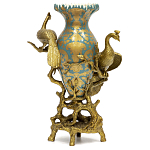 Ваза фарфоровая Cedfa варинант исполнения - 1 | Loft Concept в Перми