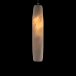 Подвесной светильник с овальным плафоном Рerpetuity варинант исполнения - 3 | Loft Concept в Перми