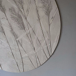 Ботаническое панно Тростник 2 варинант исполнения - 2 | Loft Concept в Перми