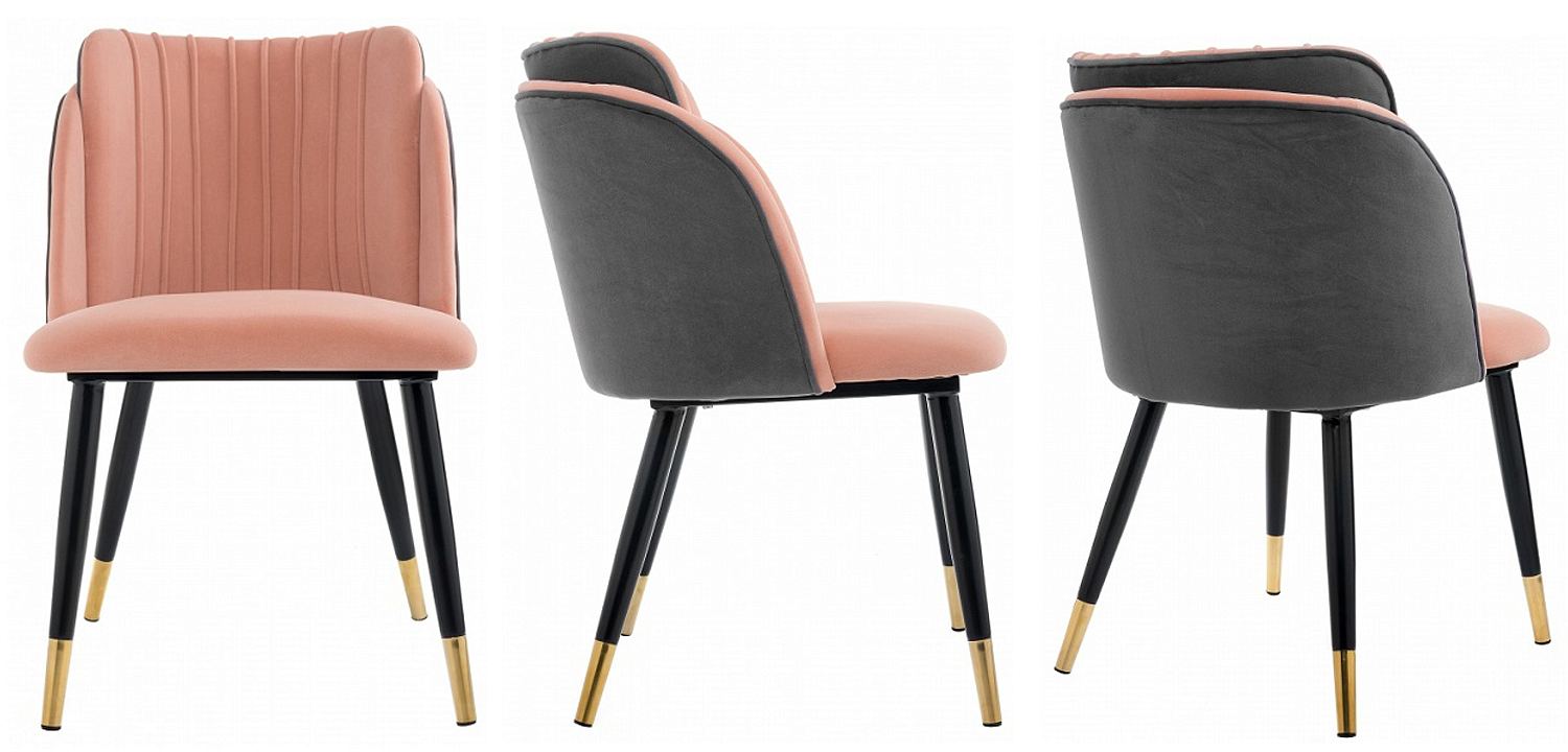Стул Alester Chair pink Стул Alester Chair pink - Loft-Concept в Перми
