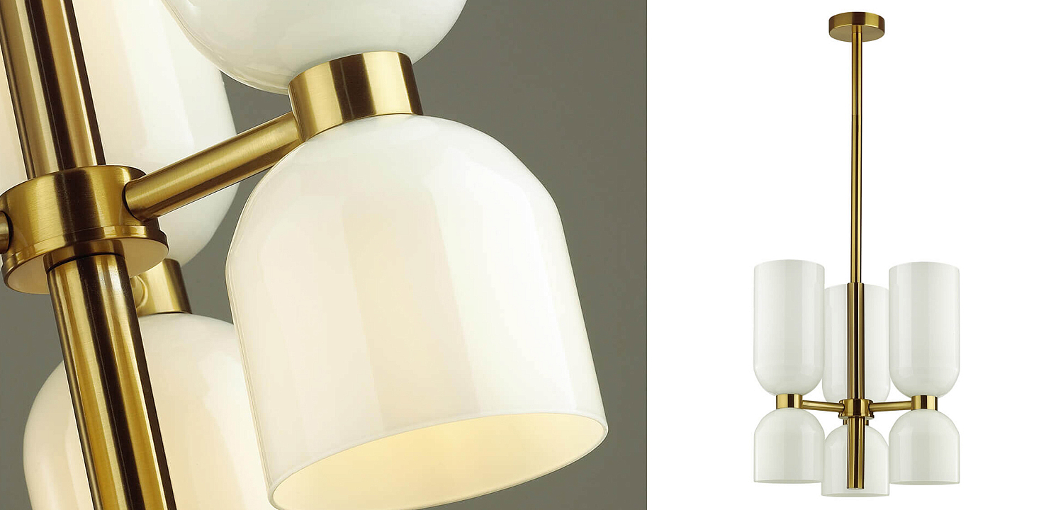 Люстра Lightmaker Studio Edie Chandelier 3 Люстра Lightmaker Studio Edie Chandelier 3 - Loft-Concept в Перми