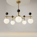 Люстра подвесная Museo G9 варинант исполнения - 3 | Loft Concept в Перми