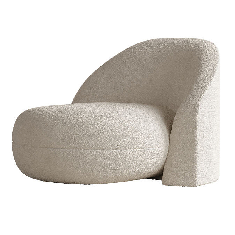 Кресло Lovers Белый Бежевый Коричневый Серый Красный Фиолетовый в Перми | Loft Concept 