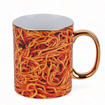 Кружка Seletti Spaghetti варинант исполнения - 1 | Loft Concept в Перми