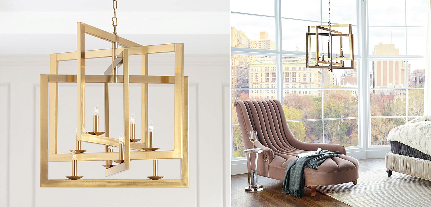 Люстра Kamiel Chandelier Люстра Kamiel Chandelier - Loft-Concept в Перми