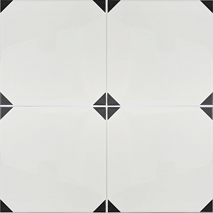 Дизайнерская плитка с узором Уголок