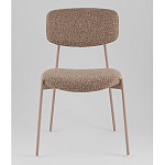 Стул Doe без подлокотников коричневый варинант исполнения - 4 | Loft Concept в Перми