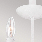 Бра с 3-мя лампами в форме свеч и фактурным покрытием Feiss варинант исполнения - 3 | Loft Concept в Перми