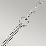 Люстра круглая с 6-ю лампами Kichler варинант исполнения - 12 | Loft Concept в Перми