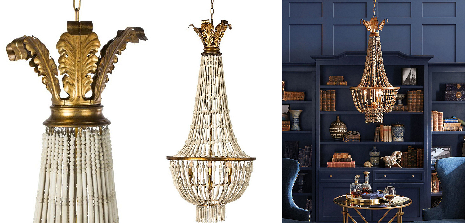 Люстра Geerdina Provence Chandelier Люстра Geerdina Provence Chandelier - Loft-Concept в Перми
