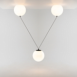 Подвесной светильник Twins 3000К 26Вт варинант исполнения - 2 | Loft Concept в Перми