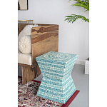 Столик дизайнерский Tiles of the sea варинант исполнения - 16 | Loft Concept в Перми